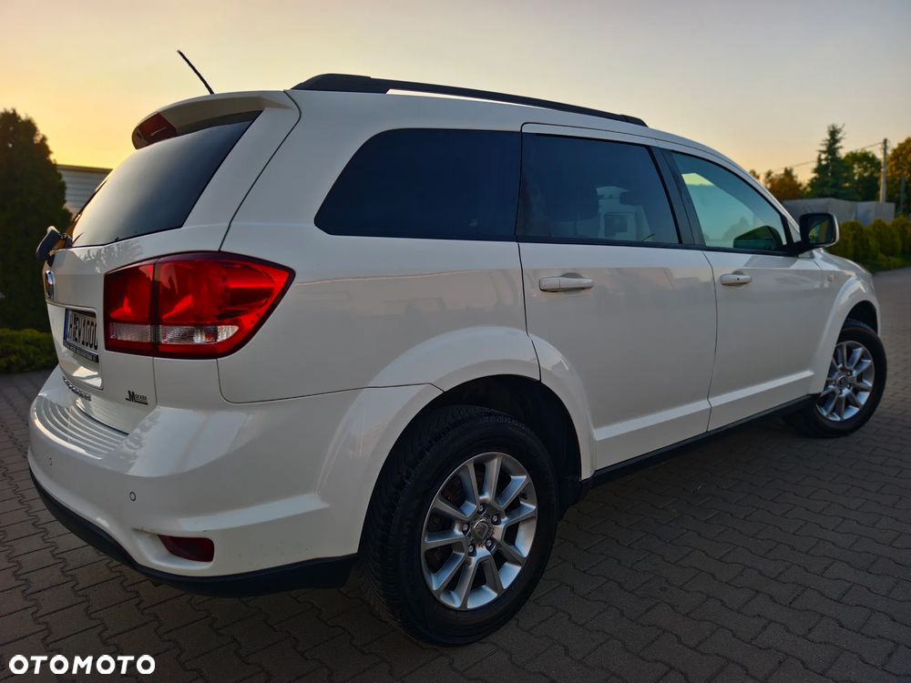 Fiat Freemont 2.0 Multijet 16V DPF - 32