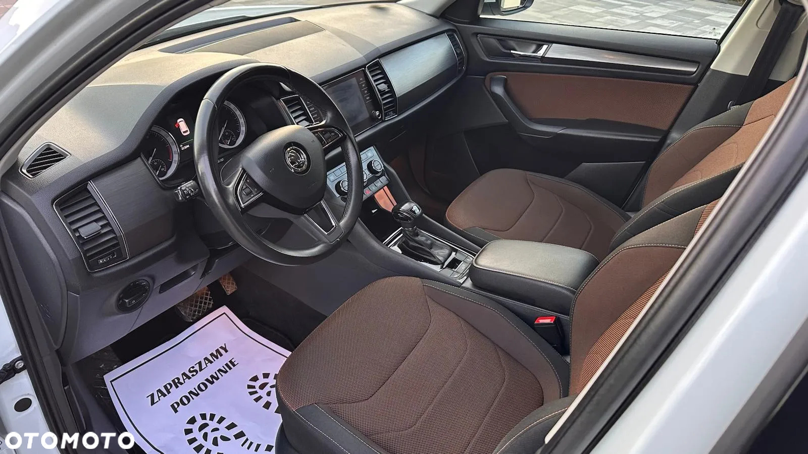 Skoda Kodiaq 2.0 TDI 4x4 Ambition DSG - 24