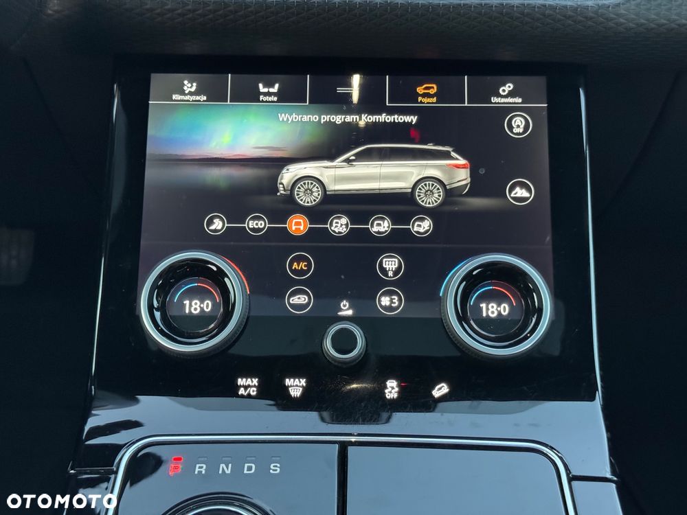 Land Rover Range Rover Velar 2.0 TD4 S - 22