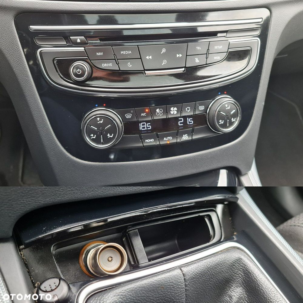 Peugeot 508 BlueHDi 120 Stop&Start Active - 23