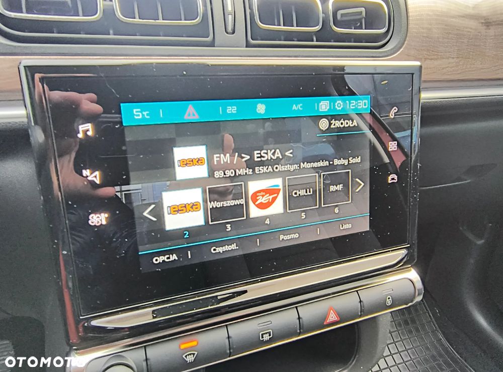 Citroën C3 1.2 PureTech GPF Shine S&S EAT6 - 17