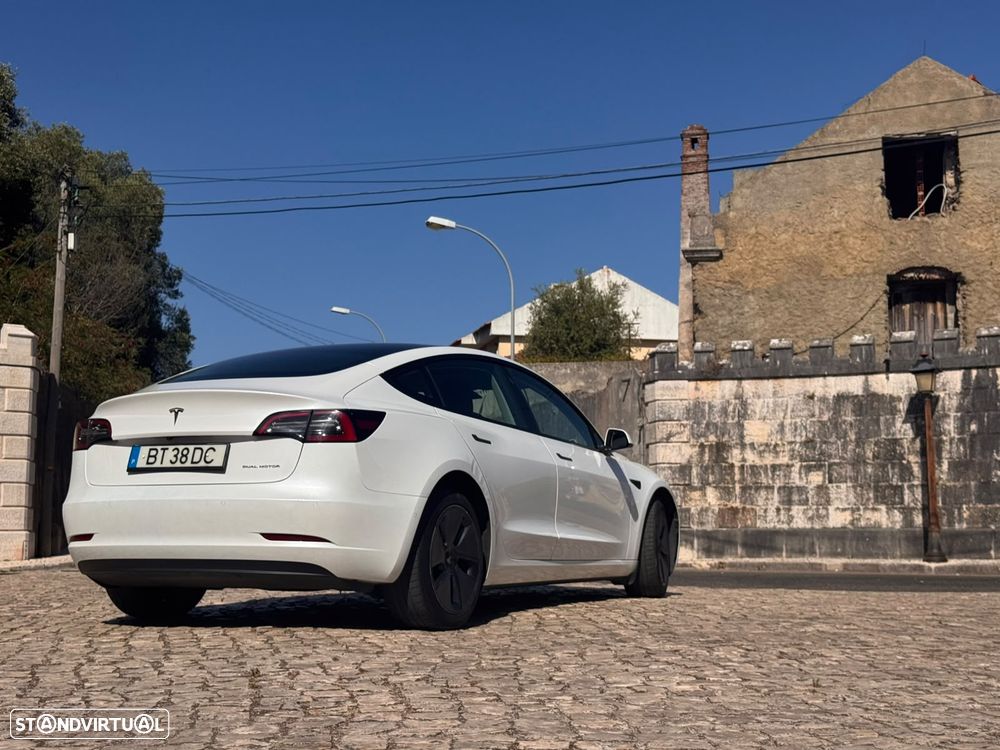 Tesla Model 3 Long Range Tração Integral Premium - 15