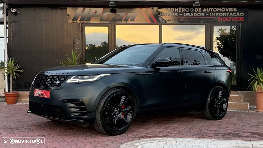 Land Rover Range Rover Velar D300 Belgravia Edition - 50