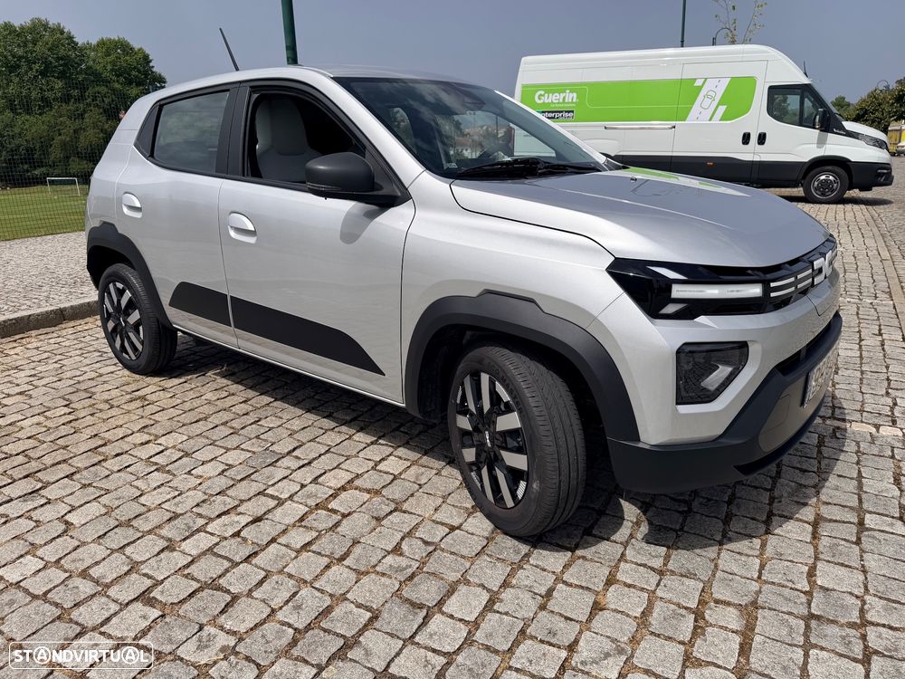 Dacia Spring Electric 65 Extreme - 6