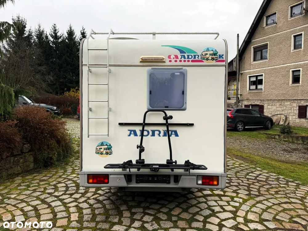 Fiat DUCATO ADRIA - 40