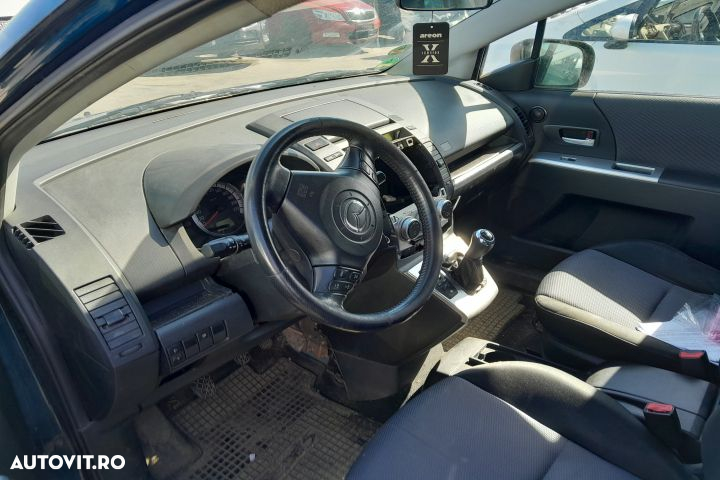 Clapeta acceleratie R2AA136B0 R2AA136B0 Mazda 5 CR [2005 - 2008] Mini - 9
