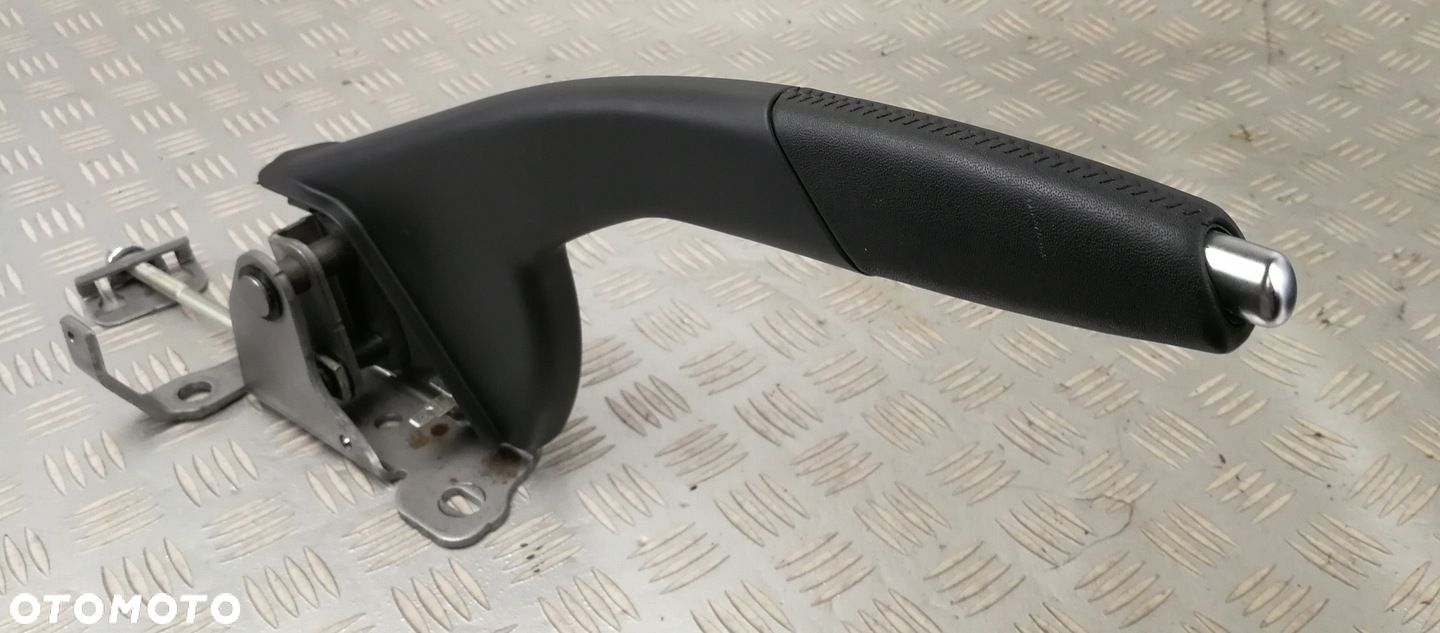 360103432R dźwignia cięgno linki hamulca ręcznego RENAULT CAPTUR I 1 LIFT - 1