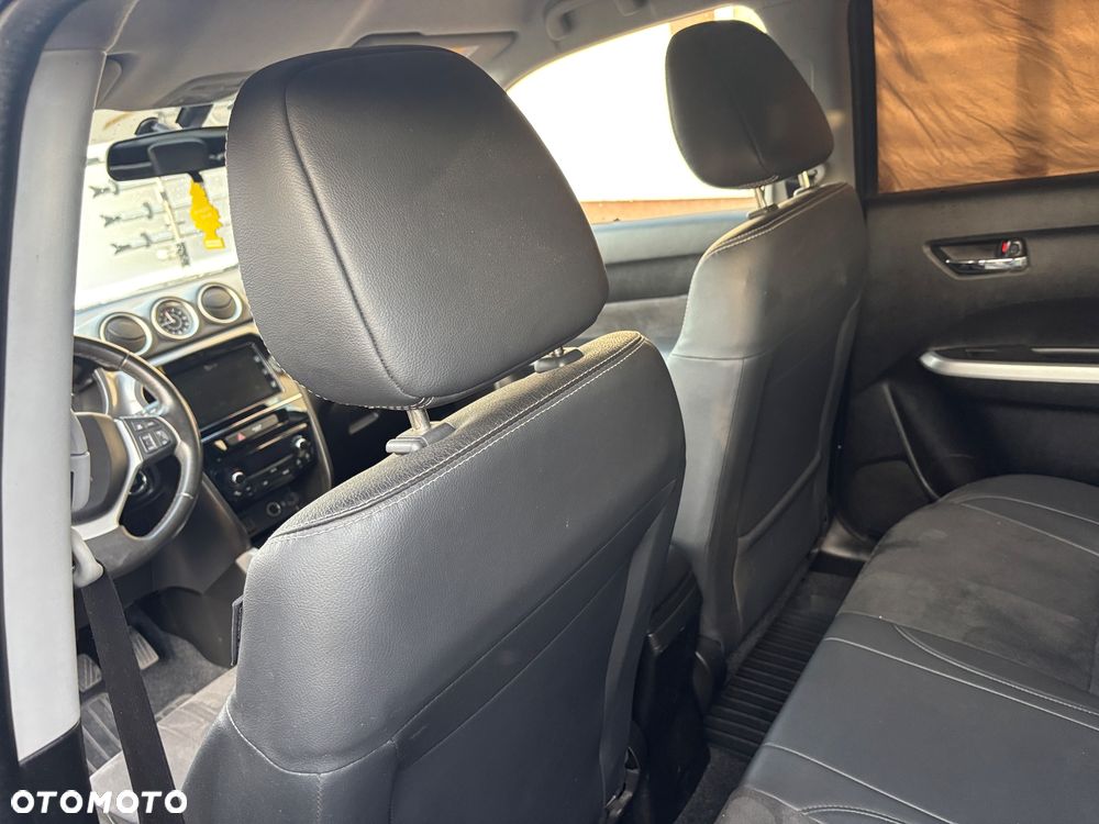 Suzuki Vitara 1.6 (4x2) Comfort+ - 12