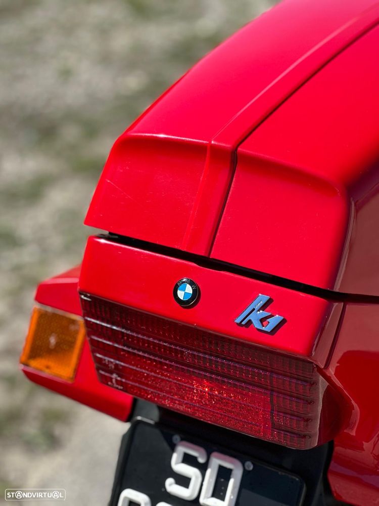 BMW K1 - 11