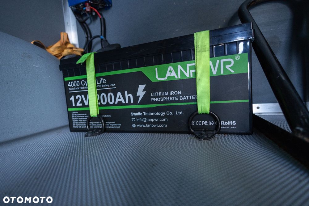 Mercedes-Benz Sprinter 316 CDI Kamper - 28