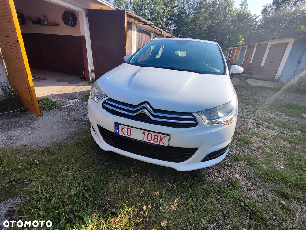 Citroën C4 1.4 VTi Selection - 3