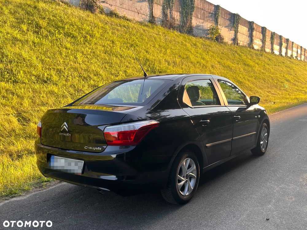 Citroën C-Elysée 1.2 VTi Exclusive - 6