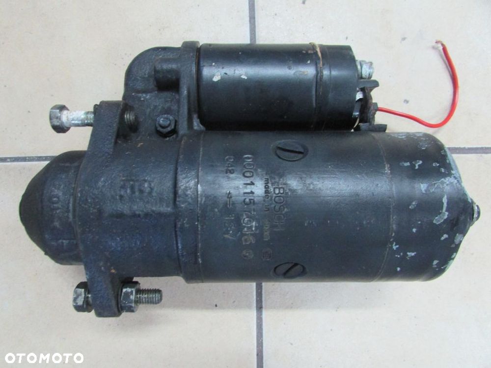 MOTO GUZZI V35 V65 V50 rozrusznik bosch - 1