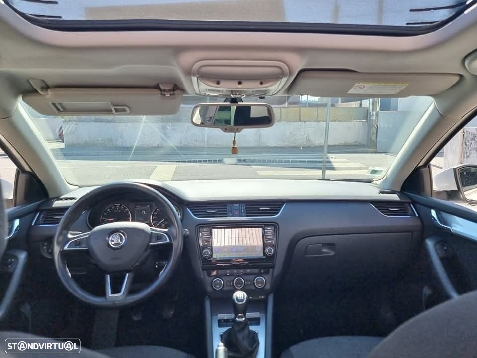 Skoda Octavia Break 2.0 TDI Style - 20