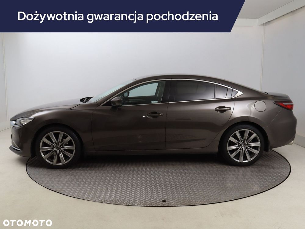 Mazda 6 - 4