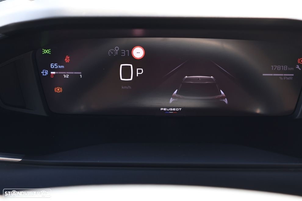Peugeot 2008 1.2 Hybrid Allure e-DCS6 - 15