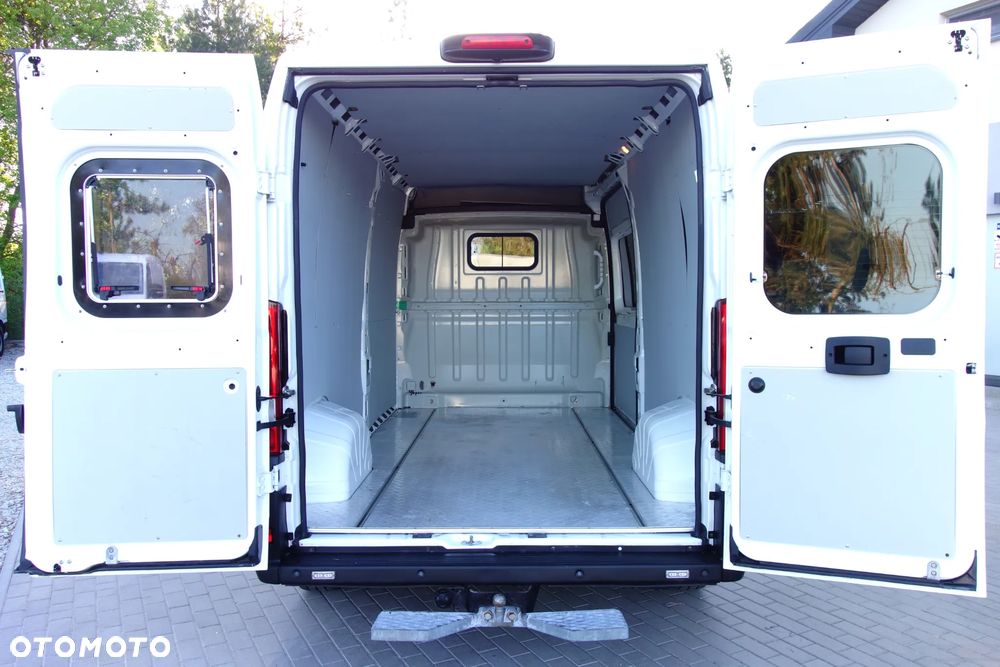Peugeot Boxer 2.2 Hdi  140 KM L3H2 Klima Webasto Kamera Ledy - 8