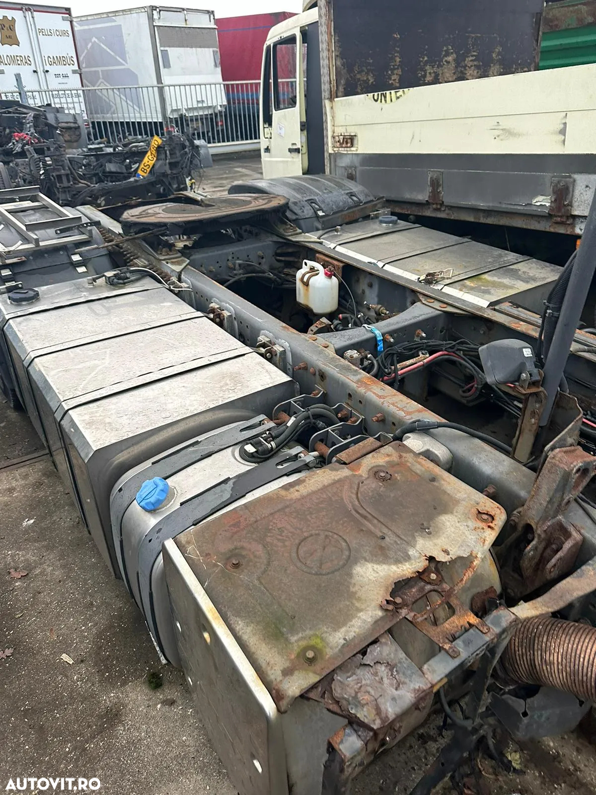 Rezervor Volvo Euro 4 / 5 / 6 MEGA FJ LASTVAGNAR - 11