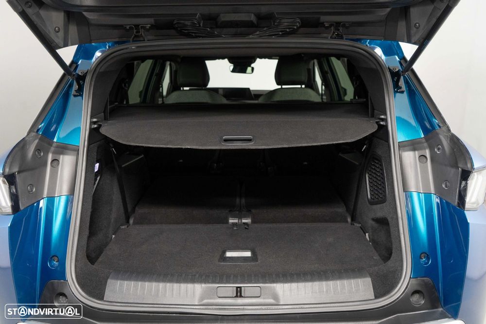 Peugeot 5008 1.2 Hybrid Allure e-DCS6 - 13