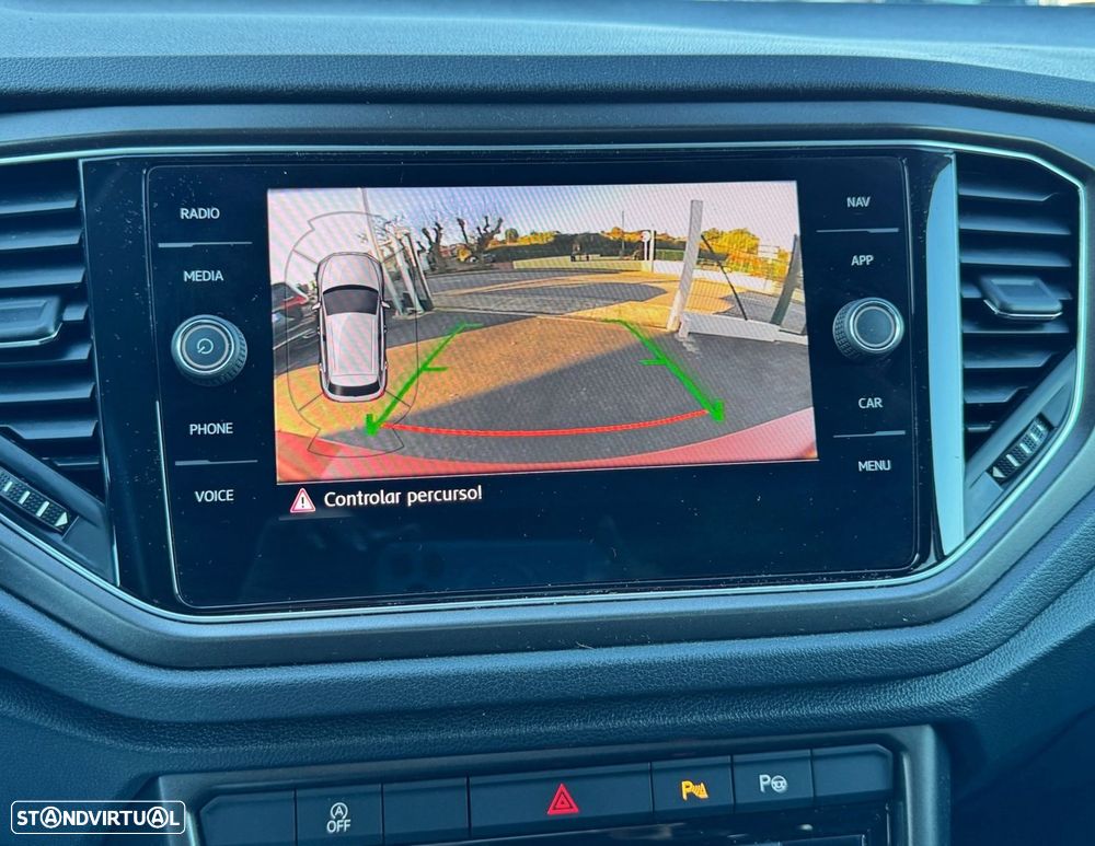 VW T-Roc 1.0 TSI Style - 10