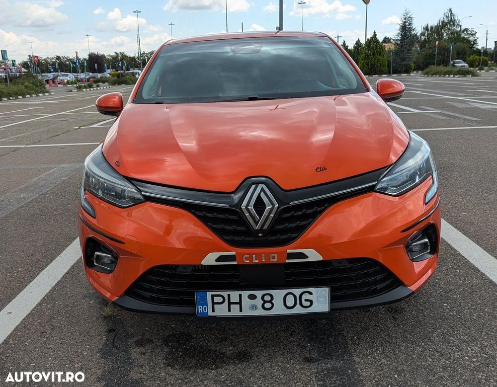 Renault Clio V TCe Intens - 6