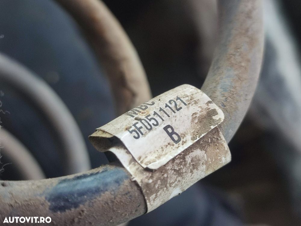 Arc spate 1.4 tsi CMBA Seat Leon 3 5F [2012 - 2016] 1.4 tsi CMBA - 2