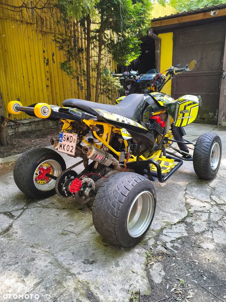 Polaris Predator - 6