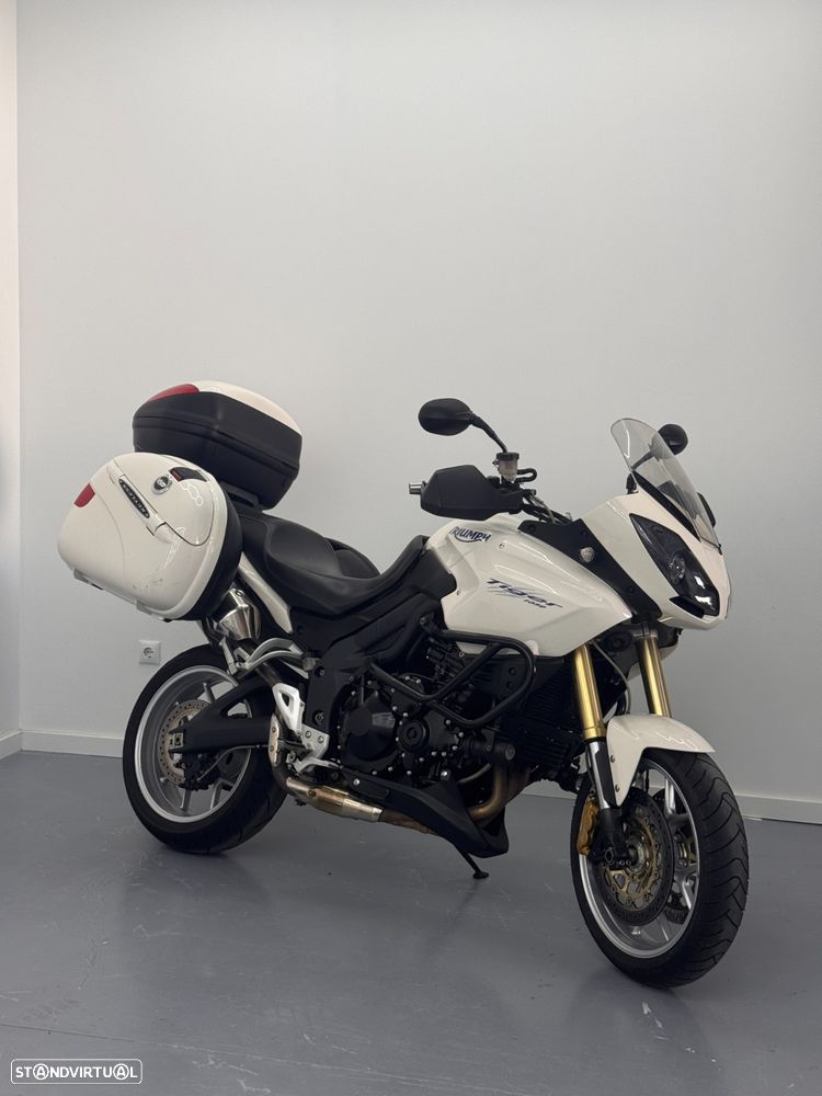 Triumph Tiger 1050 - 2