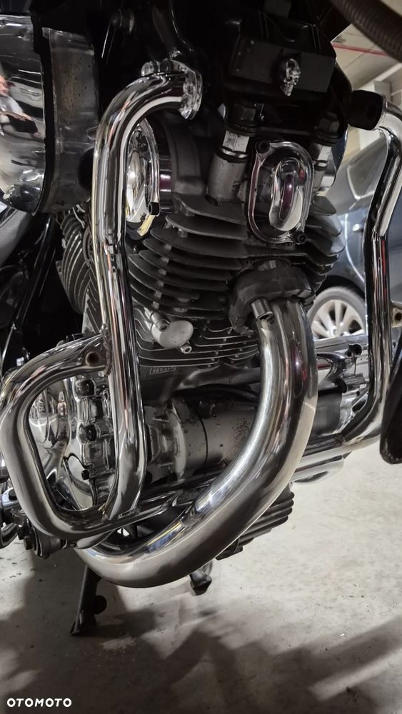 Yamaha Virago - 9