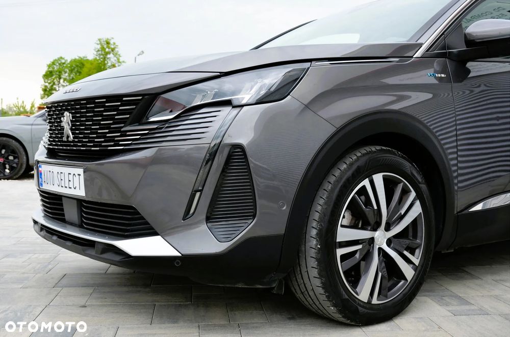Peugeot 3008 1.6 PureTech Hybrid PHEV Allure S&S EAT8 - 9