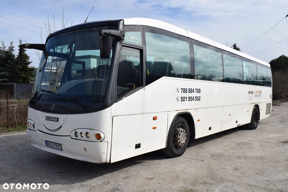 Irizar Scania InterCentury - 3