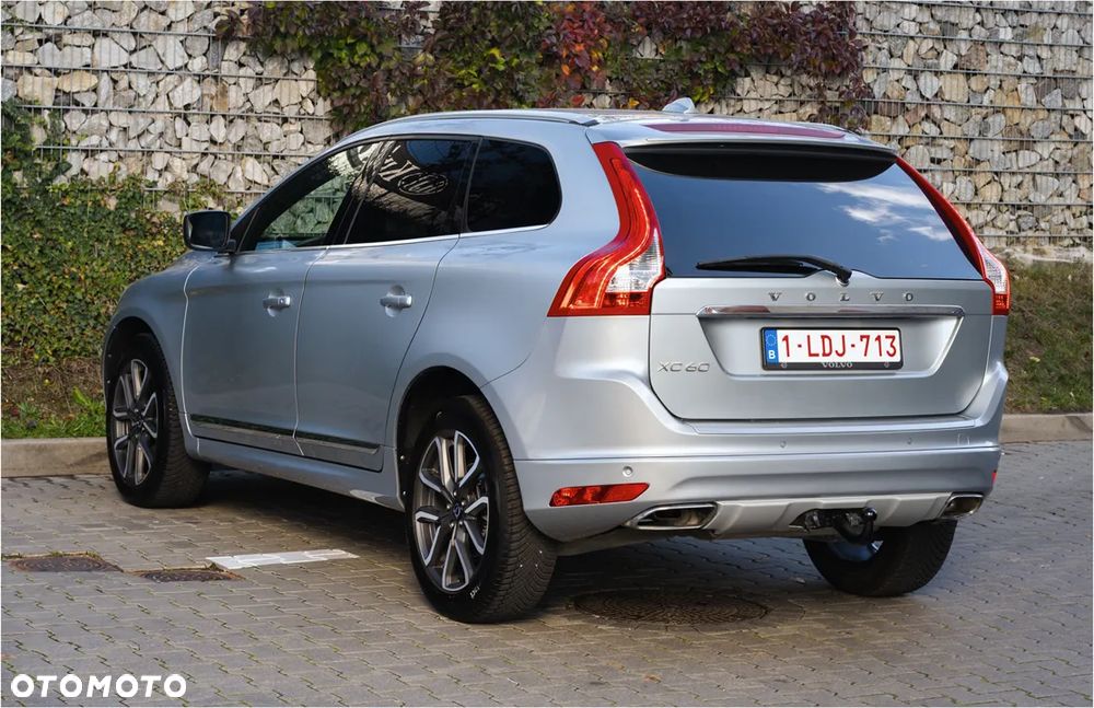 Volvo XC 60 D4 Geartronic Inscription - 16