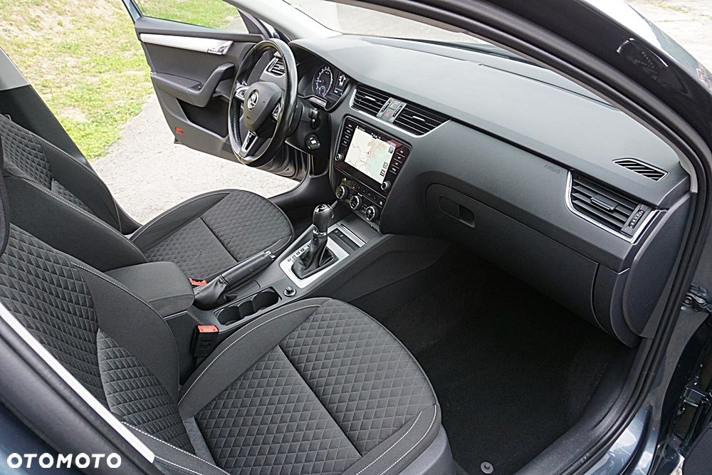 Skoda Octavia - 19