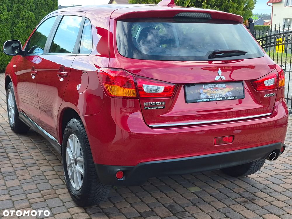 Mitsubishi ASX - 30