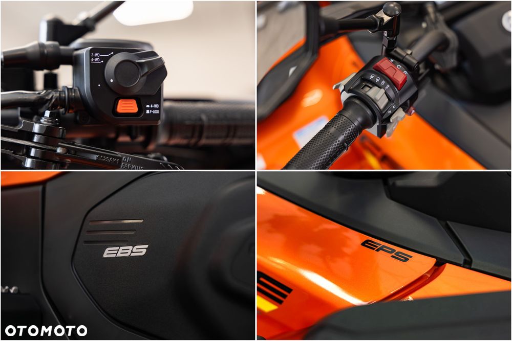 CFMoto CForce - 23
