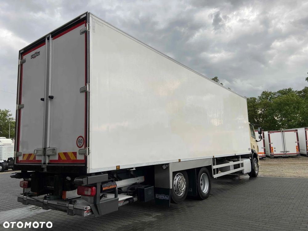 DAF CF 370 CHŁODNIA CHEREAU CARRIER SUPRA 1150 24 PALETY - 3