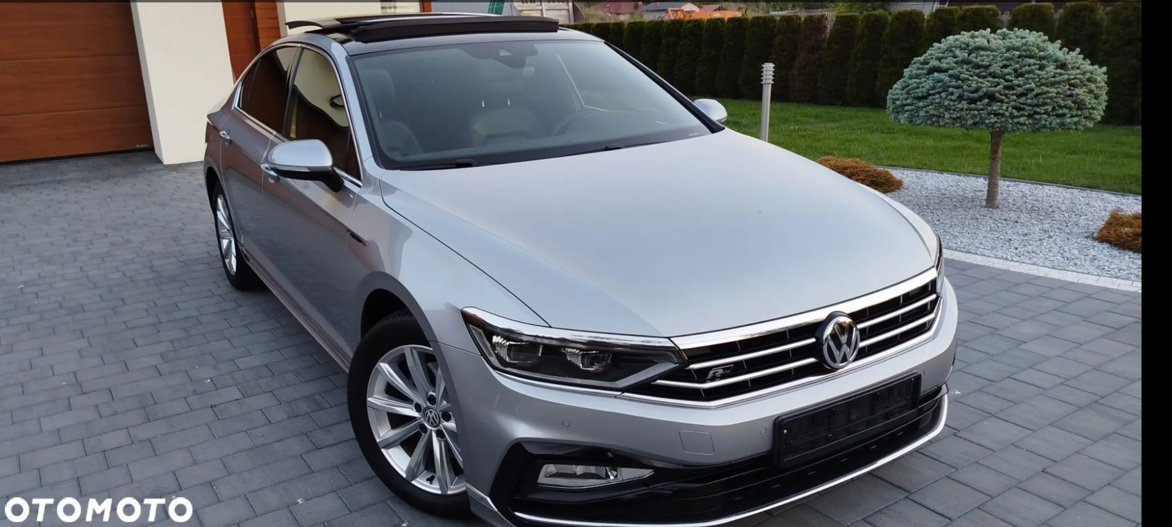 Volkswagen Passat 2.0 TDI BMT SCR Highline DSG7 - 1
