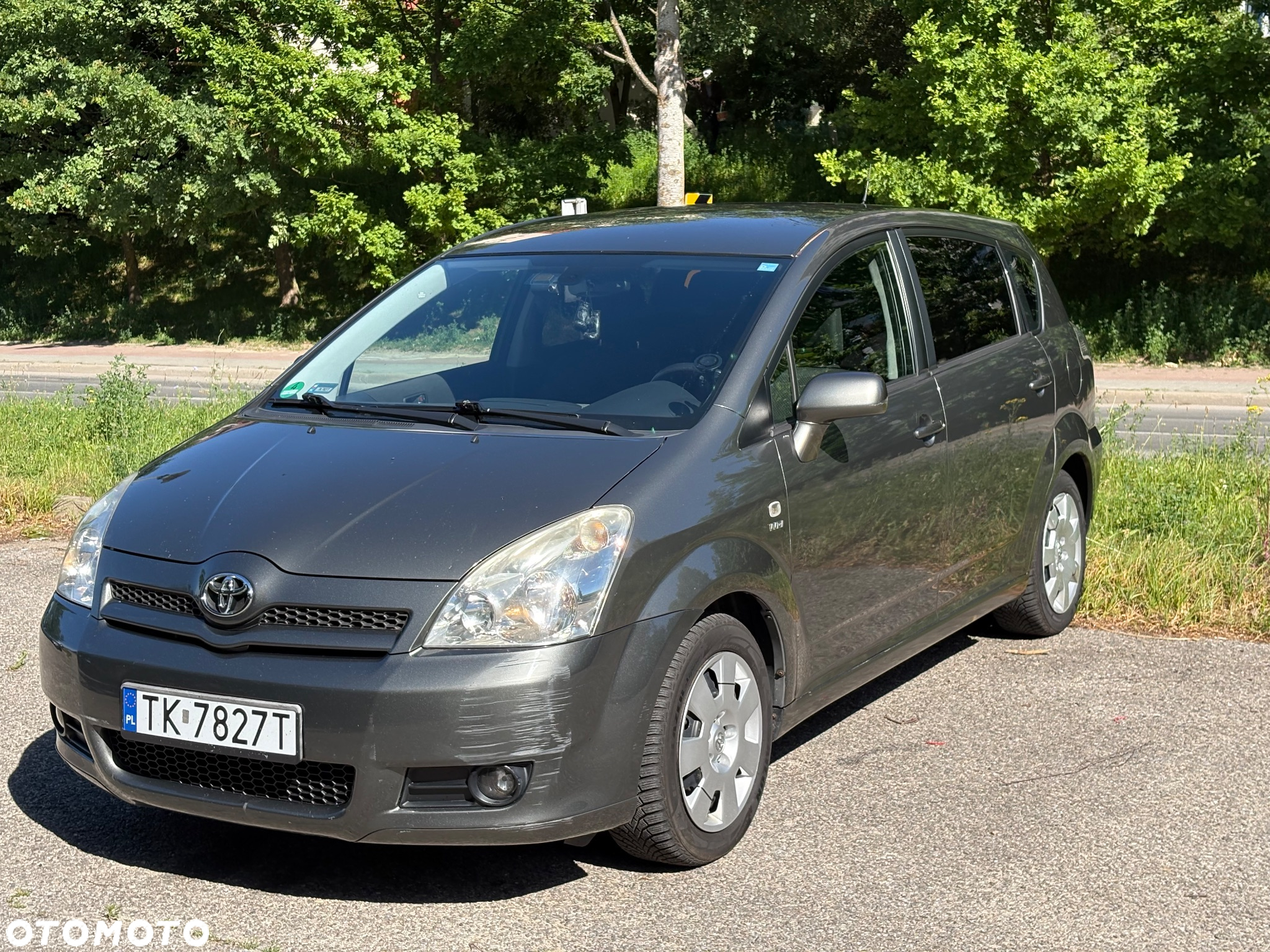 Toyota Corolla Verso 1.8 Sol + 7os - 3
