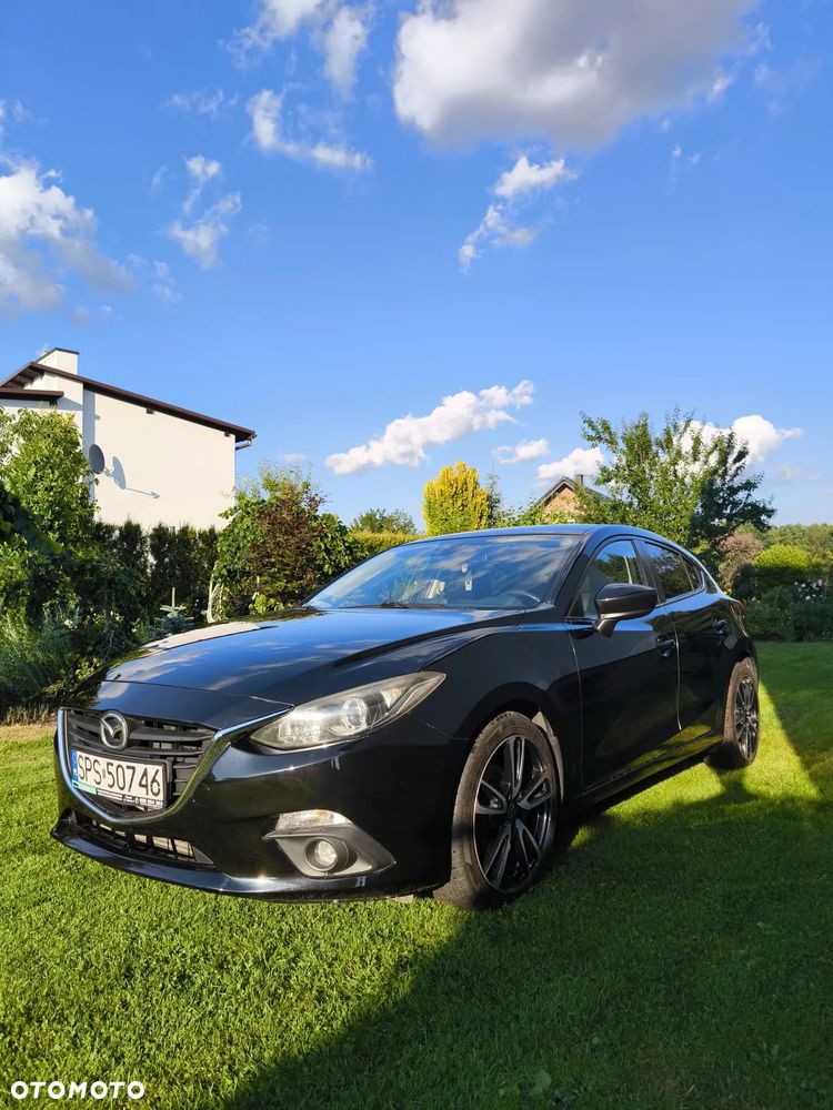 Mazda 3 - 1