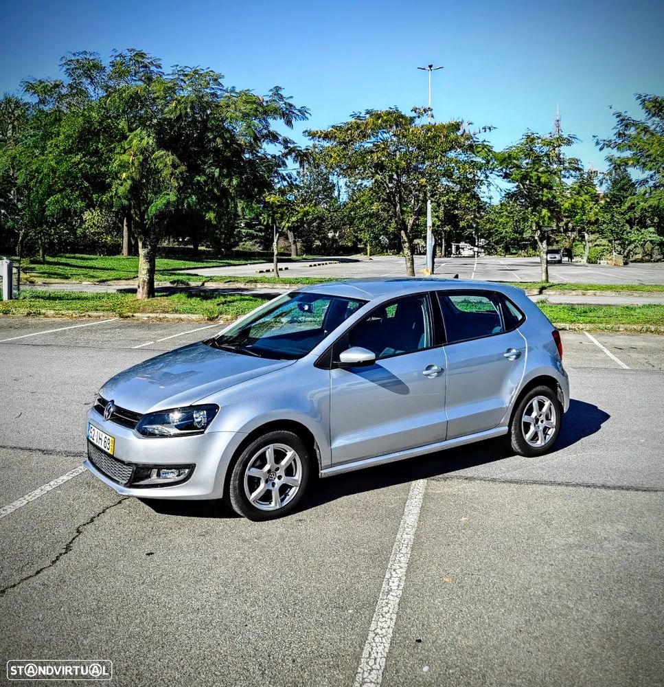 VW Polo 1.6 TDI Trendline BlueMotion - 21
