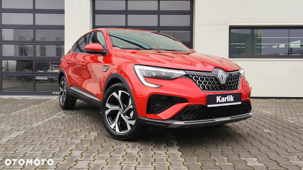 Renault Arkana 1.3 TCe mHEV Techno EDC