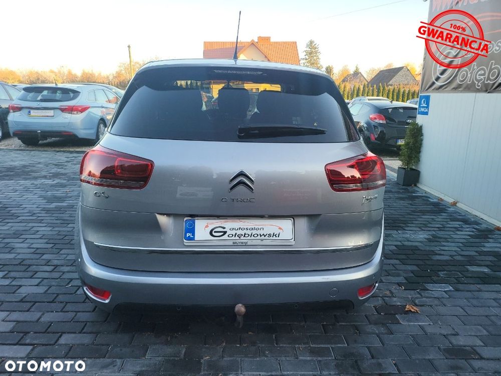 Citroën C4 Picasso e-HDi 115 Exclusive - 9