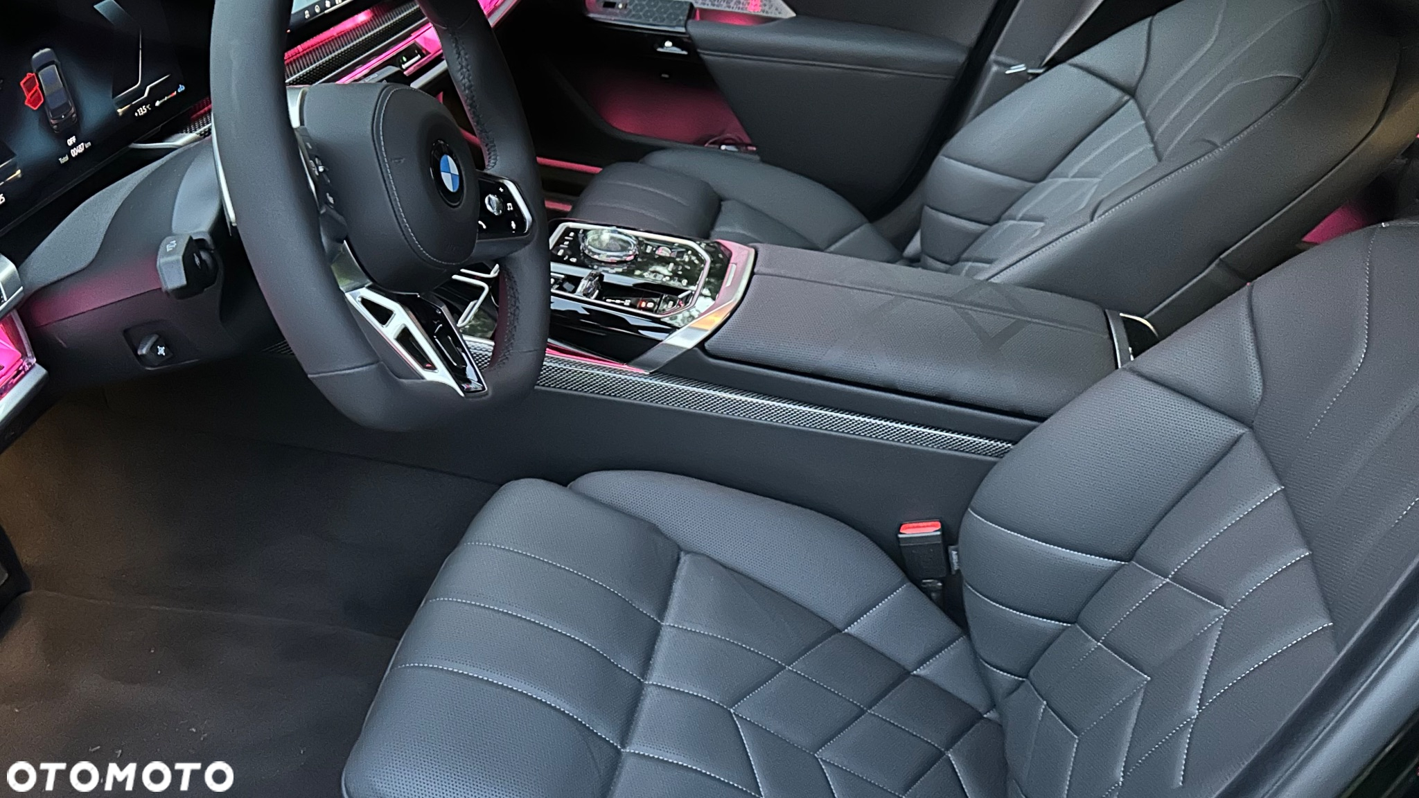 BMW Seria 7 - 9