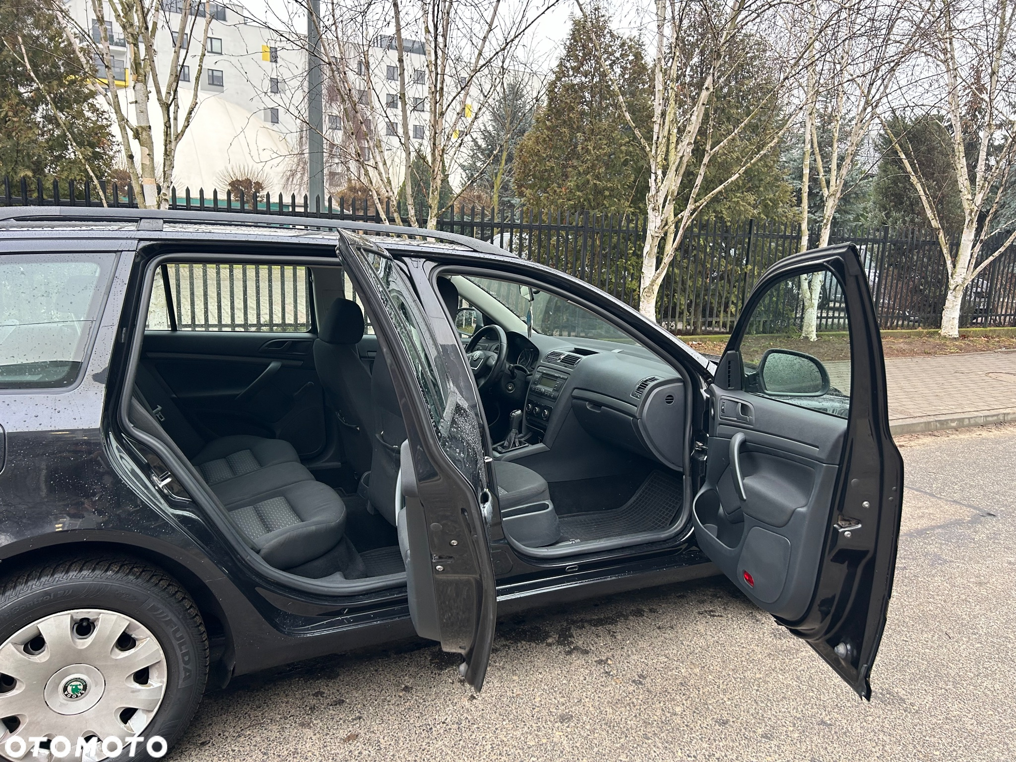 Skoda Octavia 1.9 TDI Classic - 9