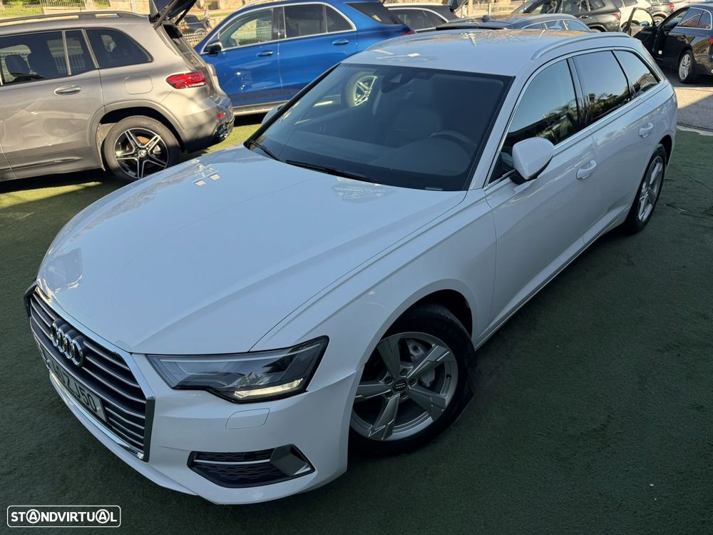 Audi A6 Avant 40 TDI Sport S tronic - 5