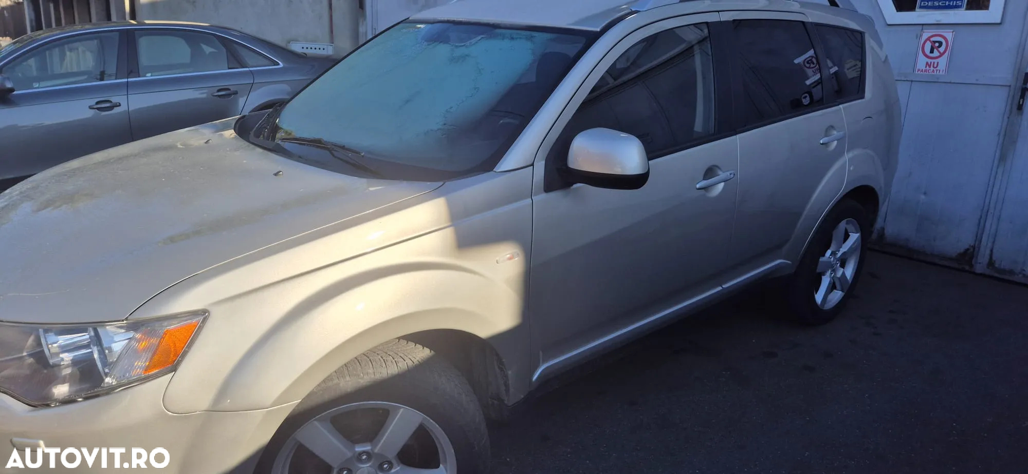 Mitsubishi Outlander 2.0 DI-D Instyle - 3