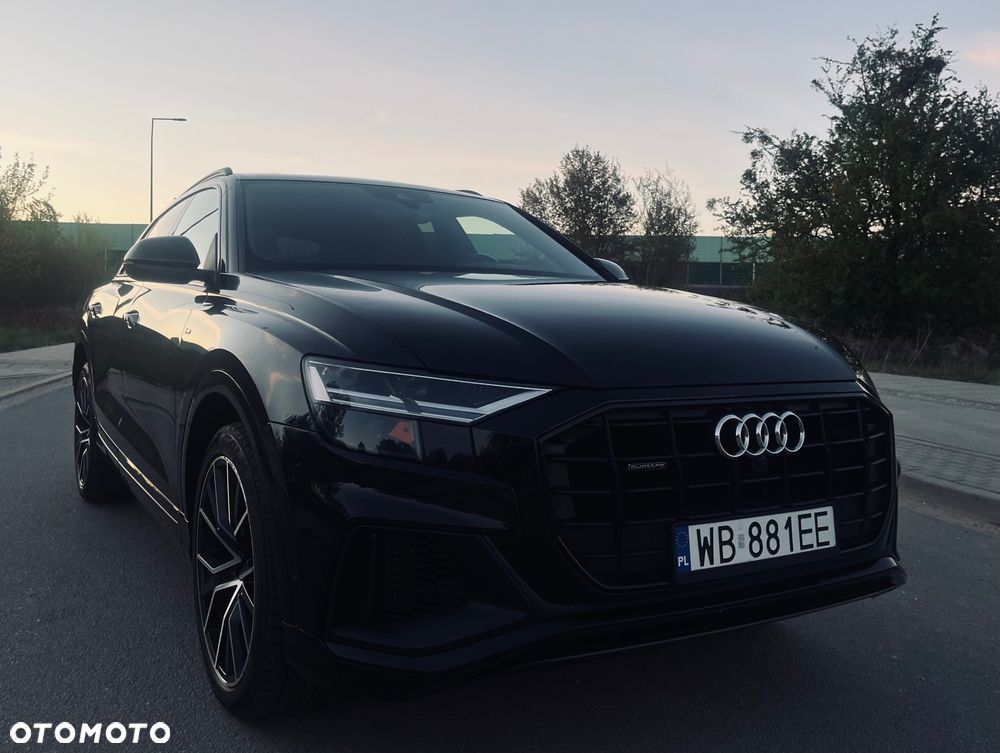 Audi Q8 - 3