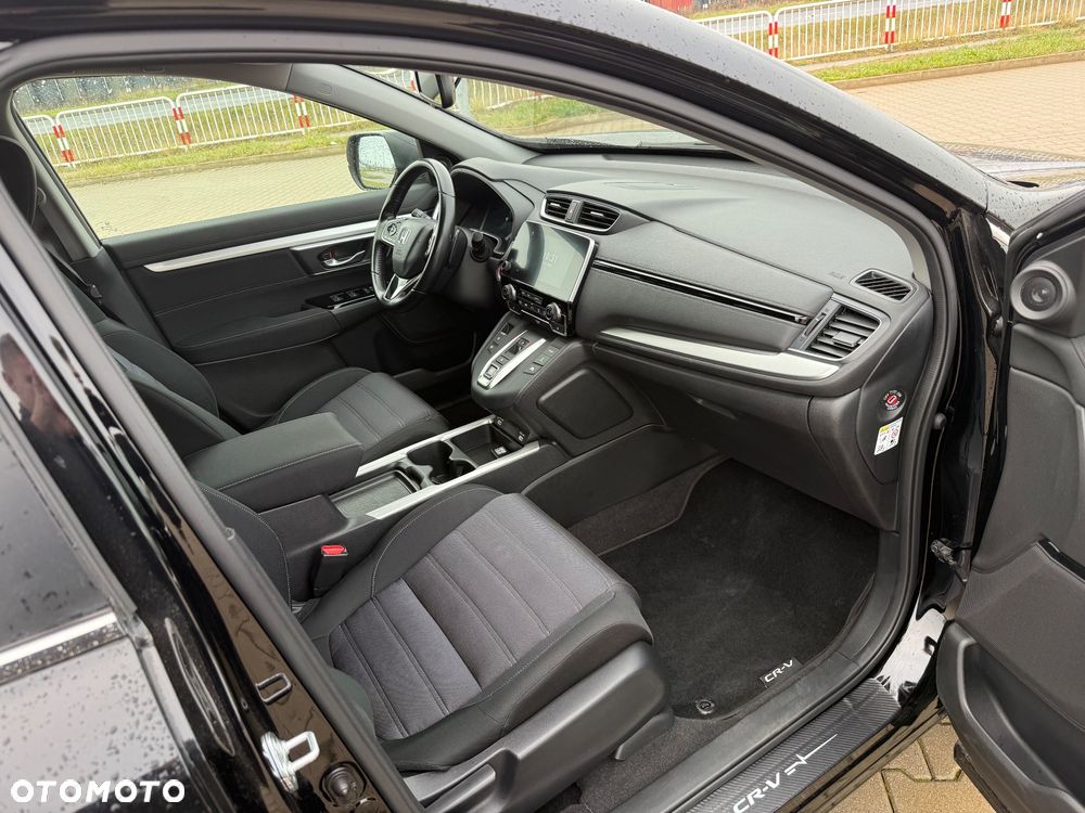 Honda CR-V 2.0 i-MMD Elegance (Honda Connect+) - 8