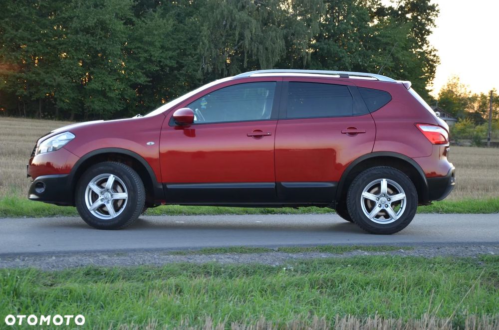 Nissan Qashqai 1.6 Tekna - 5