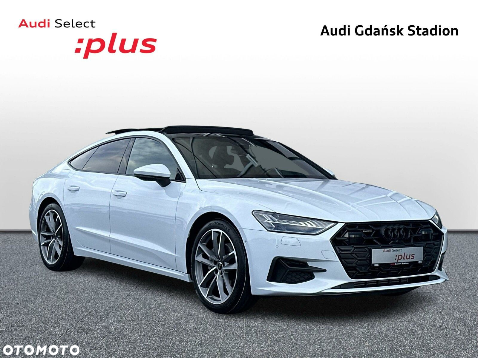 Audi A7 Sportback - 8
